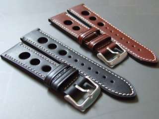 Lug end size 18mm, 20mm and 22mm   Buckle Brushed Stainless Steel