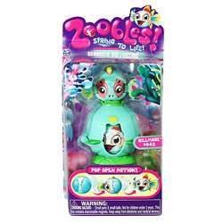 Zoobles Fish and Happitat Toy  