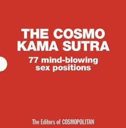 The Cosmo Kama Sutra by John Searles (Hardcover)  