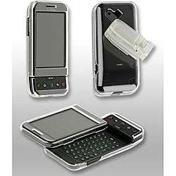 HTC Dream G1 Crystal Clear Plastic Case  