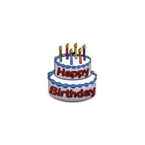  Jibbitz   Happy Birthday Cake 