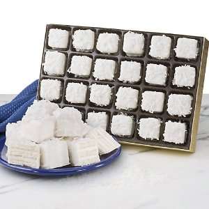 Wisconsin Cheeseman Coconut Petits Fours  Grocery 