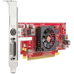 HP SG764AT Radeon HD 4550 Graphics Card   PCI Express 2.0 x16   512 M 
