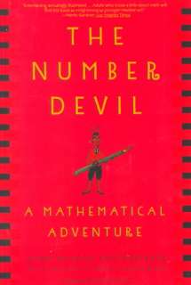The Number Devil (Paperback)  