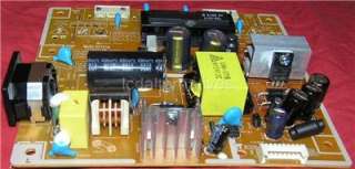 Repair Kit, Samsung 931B, LCD Monitor, Capacitors Only, Not the Entire 