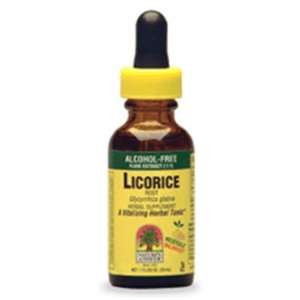 Licorice Root Alcohol Free 1 Ounces