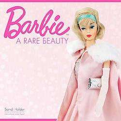 Barbie Doll a Rare Beauty (Hardcover)  