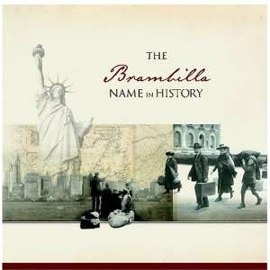  The Brambilla Name in History Ancestry Books