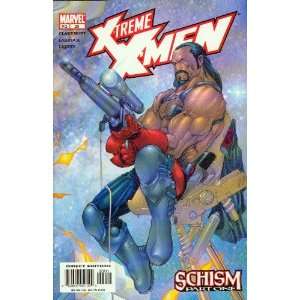  X Treme X Men #20 Schism Books