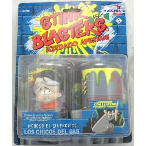  Stink Blasters   Modoso El Silencioso Toys & Games