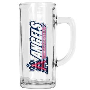    Anaheim Angels 22oz. Optic Tankard Beer Glass