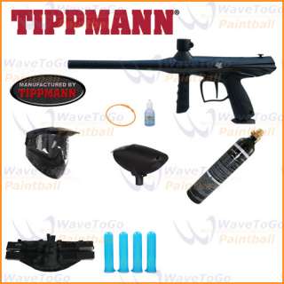   BRAND NEW Tippmann Gryphon Paintball Marker Package, that includes