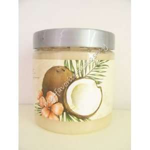 Asquith & Somerset Hawaiian Coconut Exfoliating Sugar Scrub