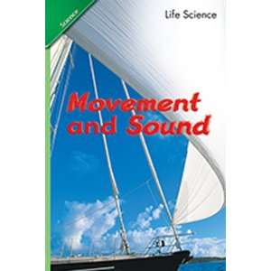    Movement and Sound (NATL) (9780328324330) Pearson Education Books