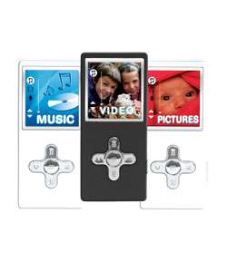 Innovage 256MB  Video Player with Color LCD Screen  