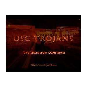  USC Football The Tradition Continues Movies & TV