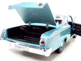 Brand new 118 scale diecast 1962 Chevy Bel Air HT by Maisto.