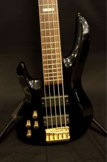 ESP LTD Left Handed 5 String Bass  