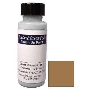  1 Oz. Bottle of Medium Fawn Metallic Touch Up Paint for 