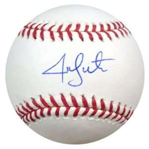  Jon Lester Autographed/Hand Signed MLB Baseball MLB Holo 