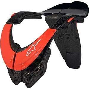  Alpinestars Youth Bionic Neck Support   Youth/Carbon Fiber 