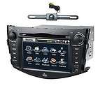   Navigation Car DVD Player Stereo TOYOTA RAV4+Rear Camera+Digital LCD