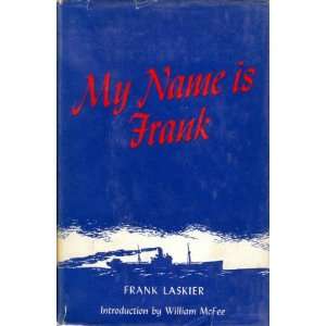  My Name is Frank Books