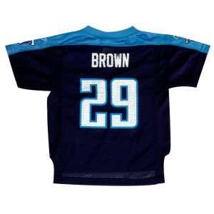  Tennessee Titans Chris Brown Outerstuff NFL Replica Jersey 