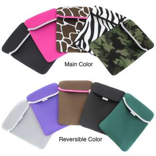 Rockland Reversible iPad Sleeve  