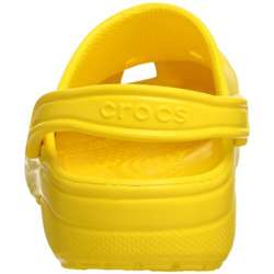 Crocs Youth Cayman Yellow Shoes  