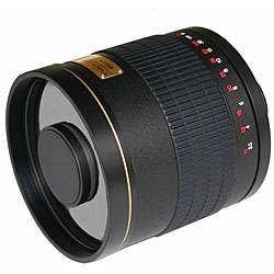 Rokinon 800mm Mirror Lens for Sony Alpha Cameras  
