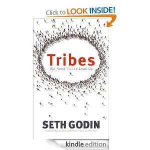 Tribes Seth Godin  Kindle Store