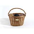   Co. Childs Gull Collection Pink Bicycle Basket  