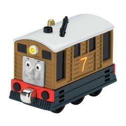   and Friends Small Talking Toby Toy Train Engine  