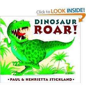  Dinosaur Roar Board Book (9780525458340) Henrietta 