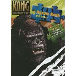   Kong The 8th Wonder of the World) (9780696228148) Don Curry Books