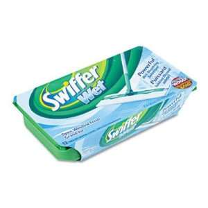  Premoistened Swiffer Sweeper System Wet Refill Cloths 