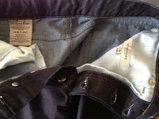 NWOT Burberry Mens Jeans   32x32   $195   100% Auth  