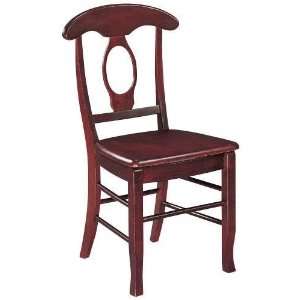  Brahms Side Chair Wood Walnut