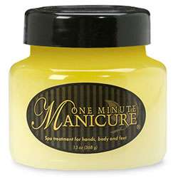One Minute Manicure 13 oz Spa Treatment  