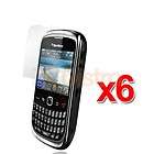   LCD Screen Protector Cover for Blackberry Curve 8520 8530 3G 9300 9330