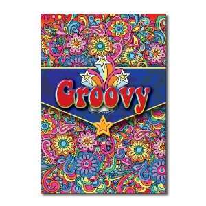  Funny All Occasions Card Groovy Humor Greeting Ron Kanfi 