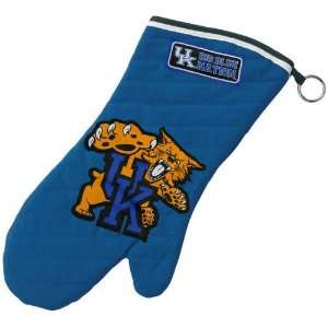  Kentucky Wildcats Royal Blue NCAA Grill Glove