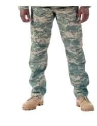  Mens Military Style Pants