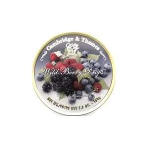 Cambridge & Thames Wild Berry Drops (5.3 oz can)  Grocery 