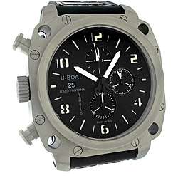 Boat Mens Thousands Of Feet Chronograph Watch  