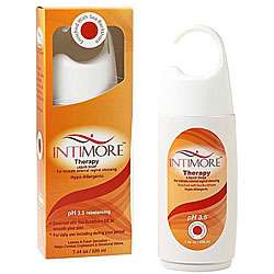 Intimore Therapy Hypo allergenic 7.44 oz Liquid Soap  