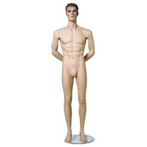  Male w/ Arms Behind Back Cameo White/    Lot of 1 each 