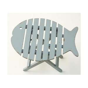   Giftables Fish Wooden Folding Table 