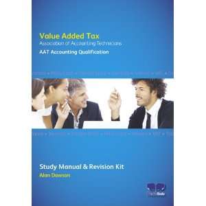  Value Added Tax Study Manual and Revision Kit combined 